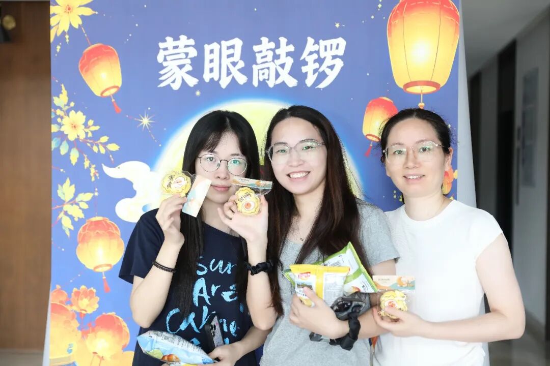 中秋佳节，万升把祝福与欢乐一起送达